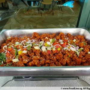 咕噜肉 Sweet & Sour Pork