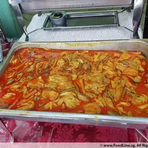 咖喱什菜 Curry Mixed Vegetable
