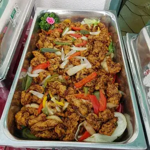 泰式黑椒鱼片 Thai Style Black Pepper Sliced Fish (NEW)