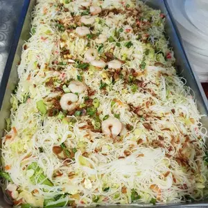 海鲜炒白米粉 Seafood White Bee Hoon (NEW)