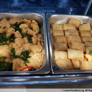 麦片鱼 Oat Battered Sliced Fish