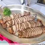 黑椒烟鸭 Smoke Duck w/ Black Pepper