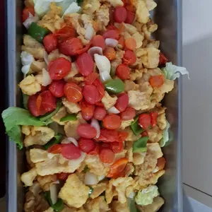 Sweet & Sour Fish