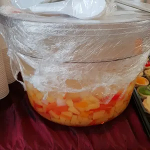 Fruit Cocktail w Longan