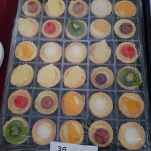 Mini Fruit Tart
