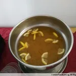 Chilled Mixed Fruits Cocktail w. Sago 杂果西米露
