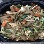 Fish w/ Spring Onion & Ginger •姜葱鱼片