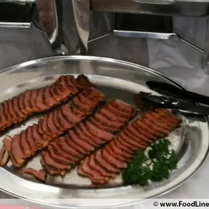 黑椒烟鸭 Smoke Duck w/ Black Pepper 