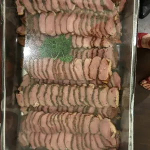 黑椒烟鸭 Smoke Duck w/ Black Pepper 