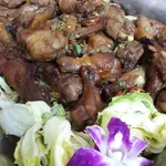 Oven Baked Honey Drumet