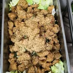 Fragant Oat Cereal Fish Fillet