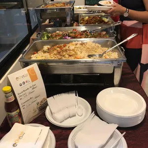 Seafood Fried Rice