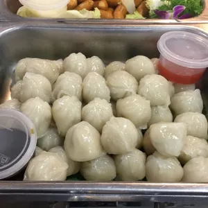 Steam Crystal Dumpling