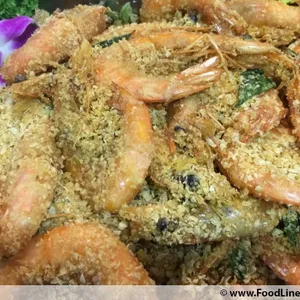 Wheat Prawn