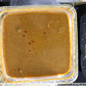 Signature Curry Chicken with Potatoes