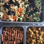 Mixed Vegetable w. Mushroom鲜菌杂锦蔬菜