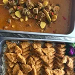 Signature Curry Chicken w/ Potato 招牌咖喱鸡马铃薯
