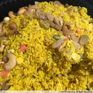 Pineapple Fried Rice