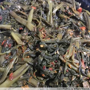 Sambal Kang Kong