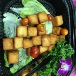 Golden Fish Tofu