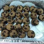 Mini Chocolate Muffin