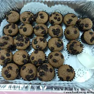 Mini Chocolate Muffin
