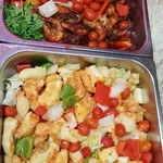 Sweet & Sour Fish