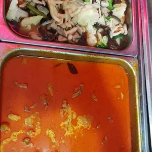Curry Chicken