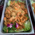 Wheat Prawn