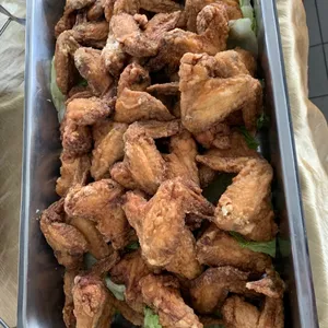 Crispy Chicken Wing (Min Order 30pcs)