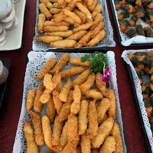 Tempura Prawn