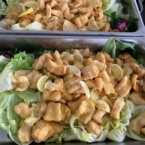 Lemon Fish