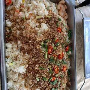 Seafood Fried Rice