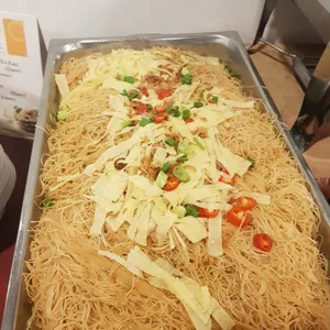 Kampong Fried Mee Siam