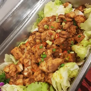 Baked Sambal Fish