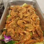 Wheat Prawn