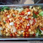 Baked Sambal Fish