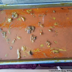 Curry Chicken