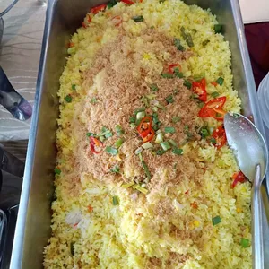 Thai Pineapple Rice