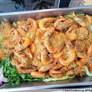 Wheat Prawn