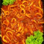 Sambal Sotong •参巴苏东 (Chef's Recommendation)