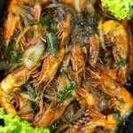 Black Pepper Prawn •黑椒虾