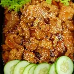 Honey Sauce Pork •排骨王 (Chef's Recommendation)
