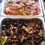 香菇西茎 Celery w/ mushroom