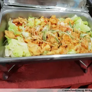 Thai Style Fish