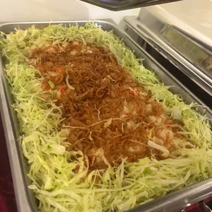 Vegetarian Xin Zhou Bee Hoon 星洲米粉 (素)