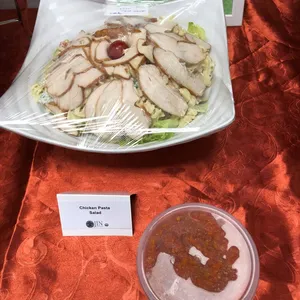 Chicken Pasta Salad