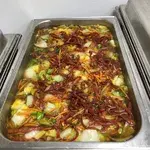 Sauteed Cabbage with Turkey Bacon