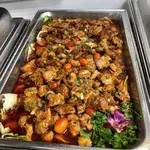 Roast Barbecue Chicken
