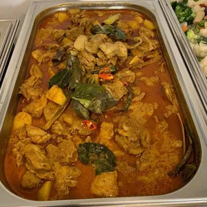 Signature Penang Kapitan Chicken <i>malaysian chicken curry</i>